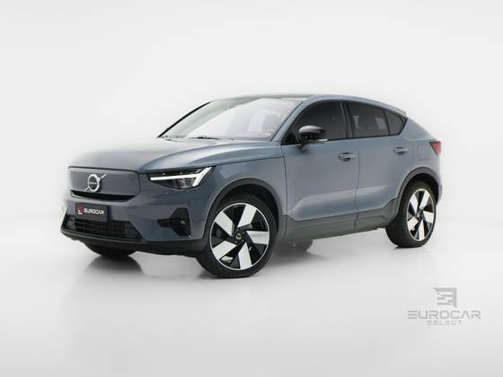 VOLVO C40 P8 RECHARGE TWIN ELECTRIC ULTIMATE AWD VOLVO C40 P8 RECHARGE TWIN ELECTRIC ULTIMATE AWD